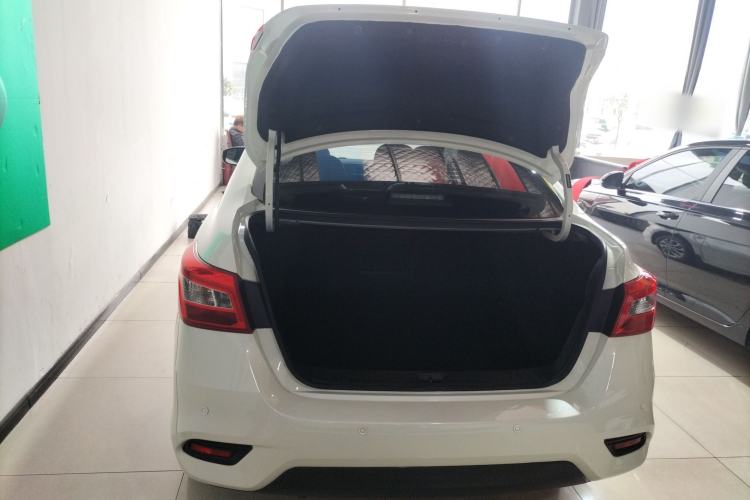 Used Nissan Sylphy 2022 Classic 1.6XL CVT Luxury Edition Trunk