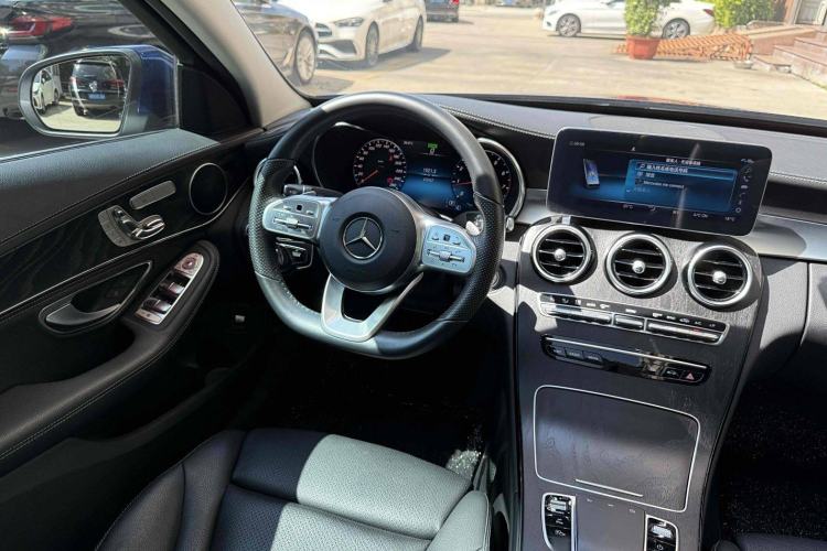 Used Mercedes-Benz C-Class 2020 Restyled C 260 L Sport Edition