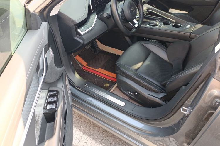 Used Zeekr 001 2022 Ultra-Long Range Single-Motor WE Version