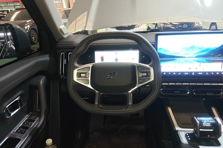 Used JETOUR Shanhai Shanhai T1 2025 150 km Heading South