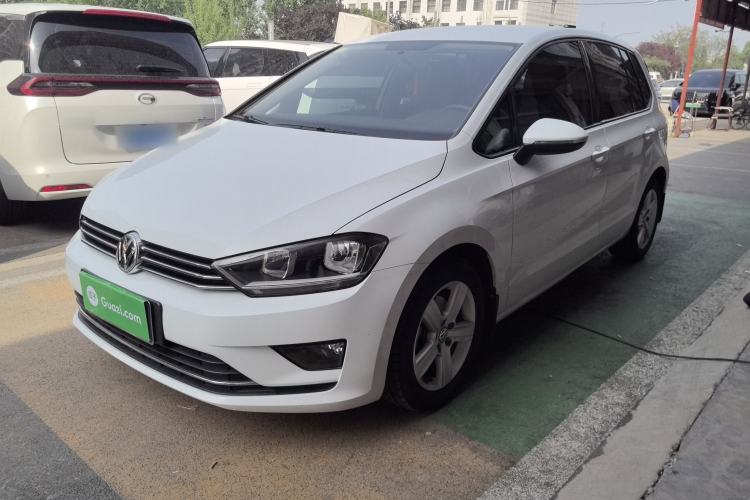 Used Volkswagen Golf Sportsvan 2016 1.6L Automatic Comfort Model