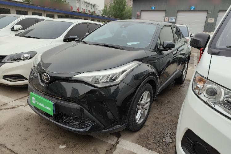 Used Toyota C-HR 2021 2.0L Comfort Edition