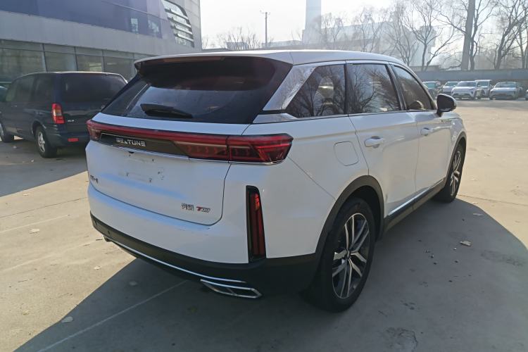 Used Bestune T99 2022 20TD Automatic Sport Prestige Special Edition
