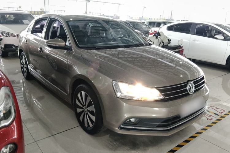 Used Volkswagen Sagitar 2017 1.6L Automatic Comfort Model Exterior 1