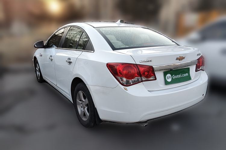 Used Chevrolet Cruze 2014 1.6L SL Millionth Anniversary Edition MT