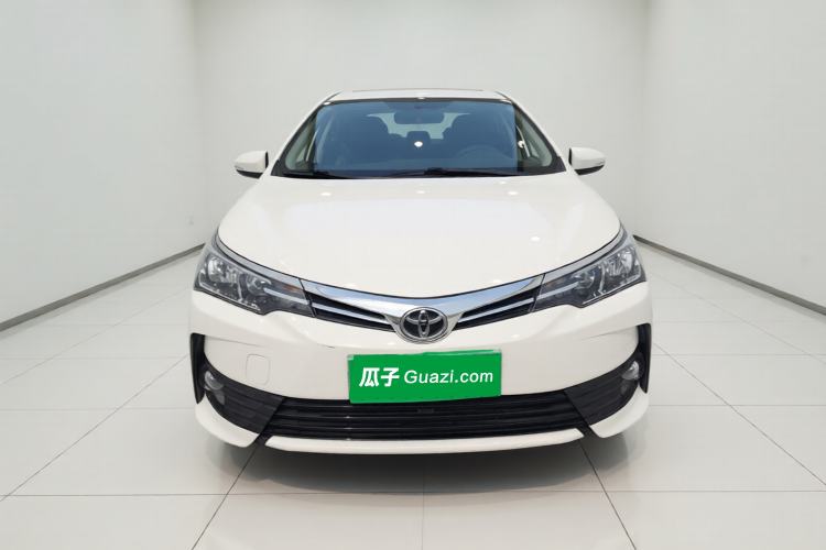 Used Toyota Corolla 2017 Revised Version 1.2T S-CVT GL-i