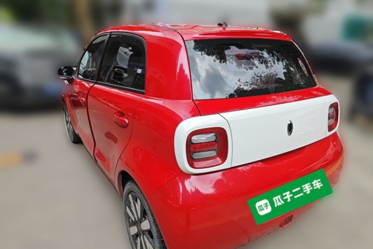 Used ORA Black Cat 2019 351 km Goddess Edition