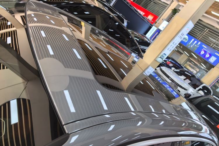 Used BMW i3 2024 eDrive 35 L