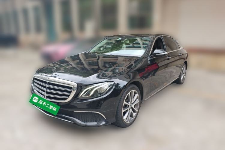 Used Mercedes-Benz E-Class 2019 Facelifted E 300 L Stylish Version