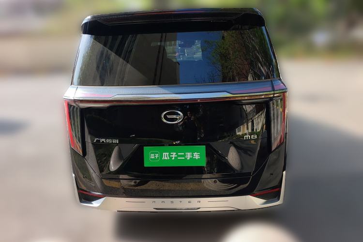 Used GAC Trumpchi M8 2023 Zongshi Series 400T Ultimate Edition Rear