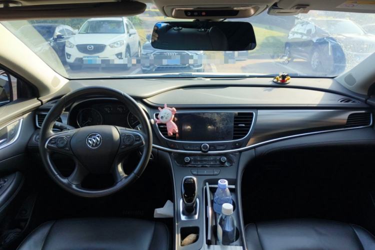 Used Buick LaCrosse 2018 20T Elite Edition