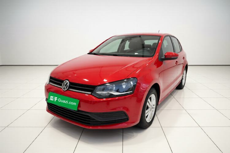 Volkswagen Polo 2018 1.5L Automatic Advanced Driving Model usata Guazi used car, China used car export, Used car for sale, Used cars, Cheapest cars for sale