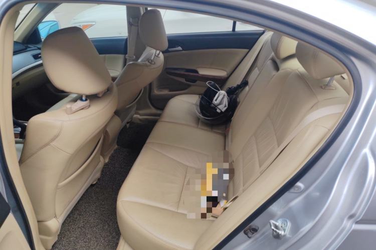 Used Honda Accord 2011 2.4L LX