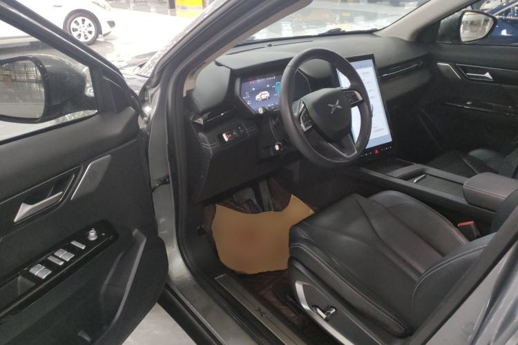 Used XPeng G3 2022 G3i 520G+
