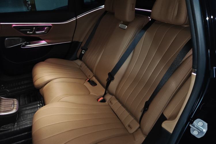 Used Mercedes-Benz E-Class 2024 E 300 L Luxury Model