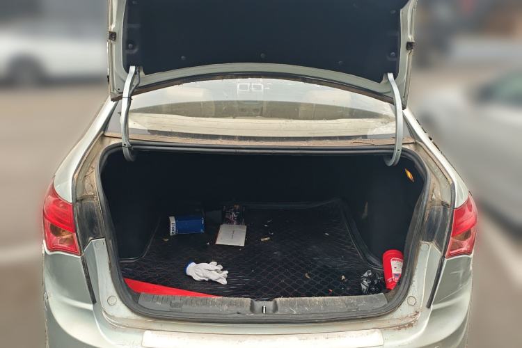 Used Brilliance Junjie FSV 2011 1.5L Automatic Luxury Edition