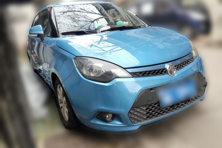 Used MG 3 2013 1.5L AMT Elite Edition