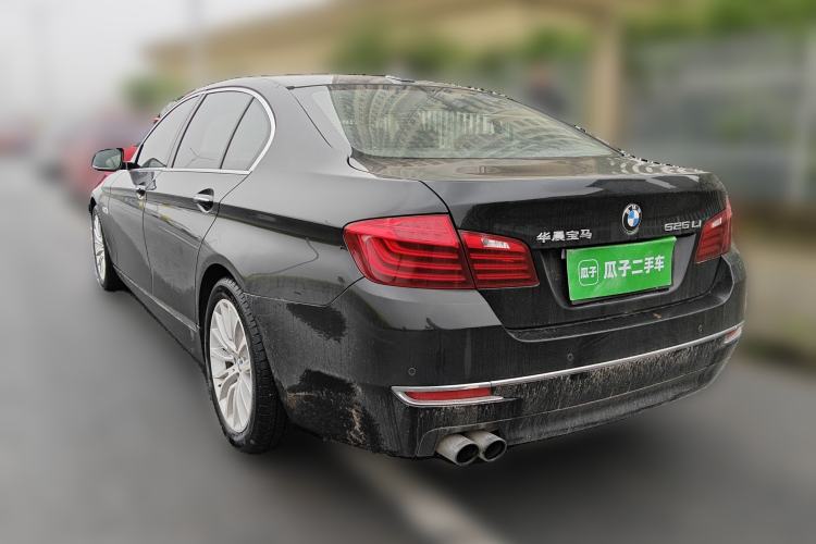 Used BMW 5 Series 2017 525Li Luxury Design Package
