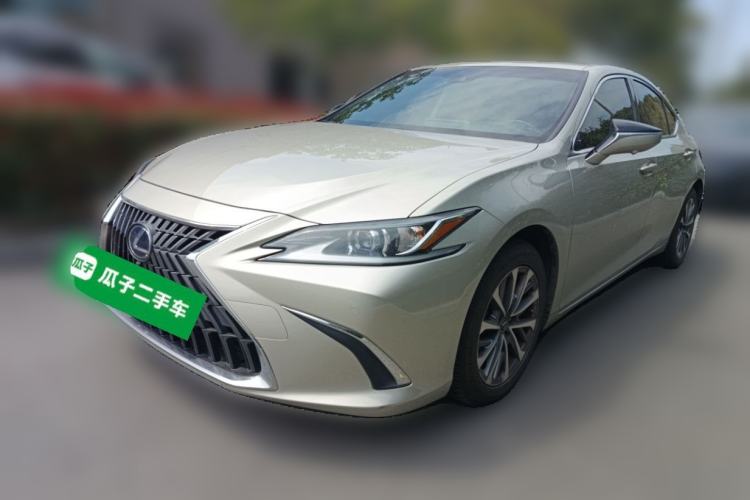 Used Lexus ES 2021 300h Excellence Edition