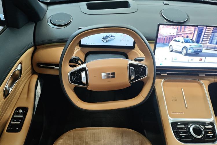 Used Geely Galaxy Galaxy Xingjian 7 EM-i 2025 120km Flagship Edition