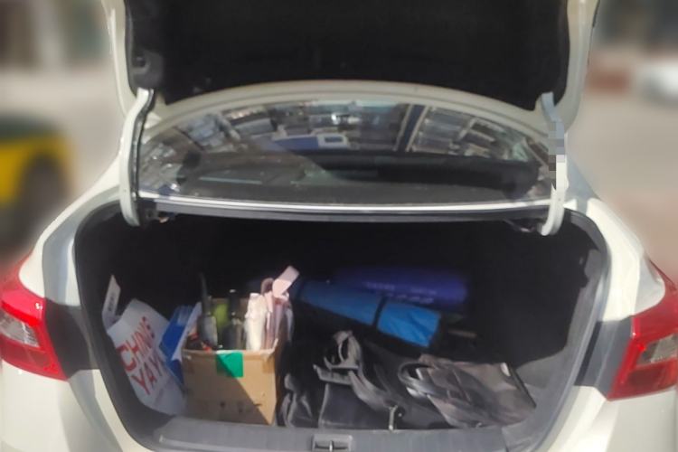 Used Nissan Sylphy 2022 Classic 1.6XE CVT Comfort Edition
