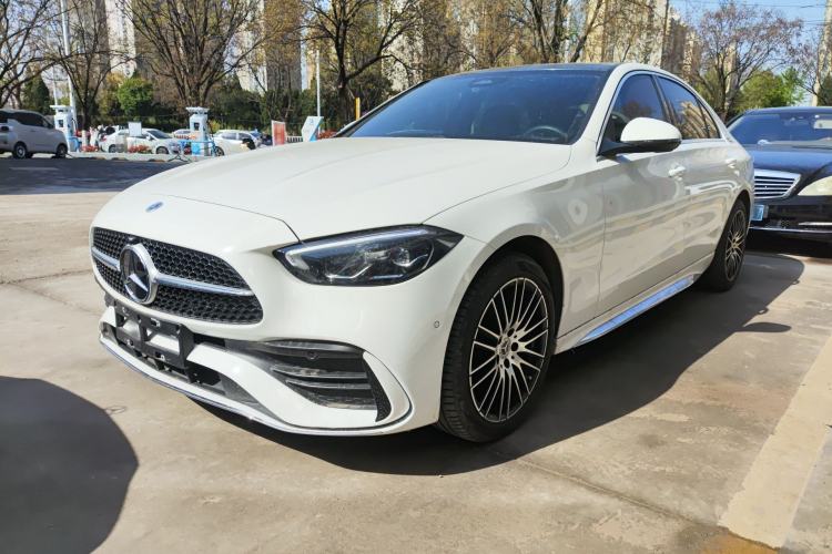 Used Mercedes-Benz C-Class 2024 Second Facelift C 260 L Sport Edition