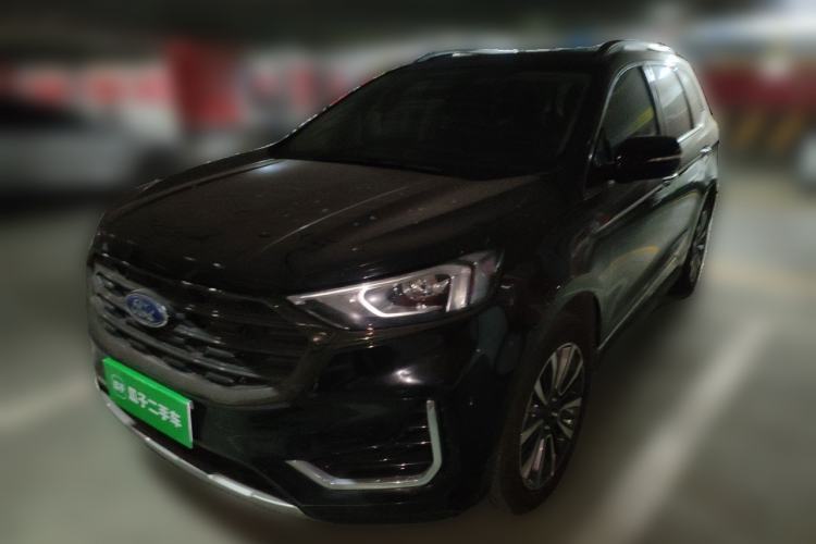 Used Ford Edge 2021 PLUS EcoBoost 245 Two-Wheel-Drive Titanium 7-Seater