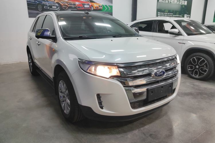 Used Ford Edge 2012 3.5L Zunrui Trim
