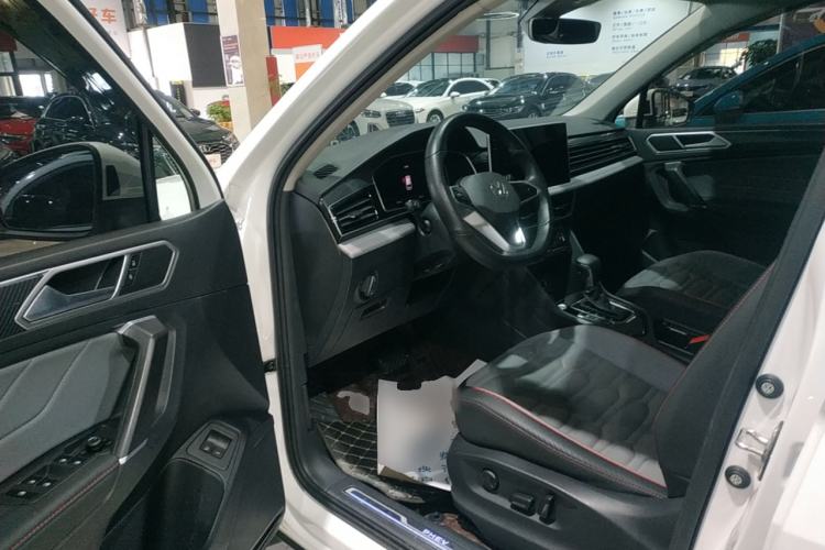 Used Volkswagen Tiguan L New Energy 2022 430 PHEV Plug-in Hybrid Flagship Edition
