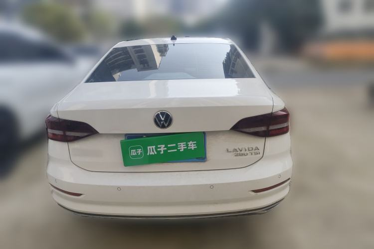 Used Volkswagen Lavida 2022 280TSI DSG Comfort Edition