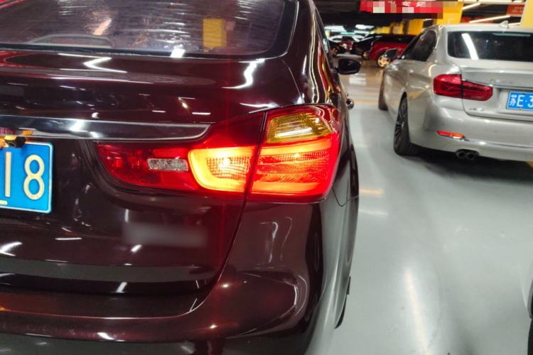 Used Kia K3 2013 1.6L Automatic GL
