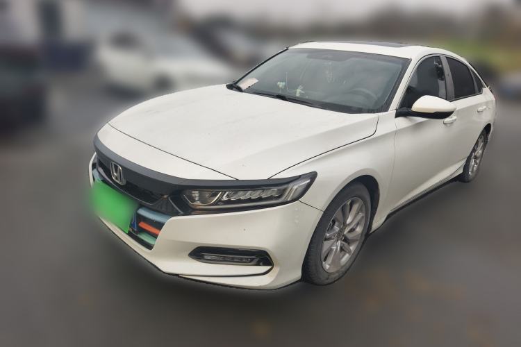 Used Honda Accord 2018 260TURBO Elite Edition China V