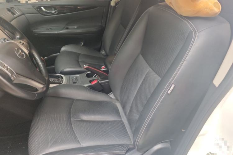 Used Nissan Tiida 2016 1.6L CVT ZhiZun Edition