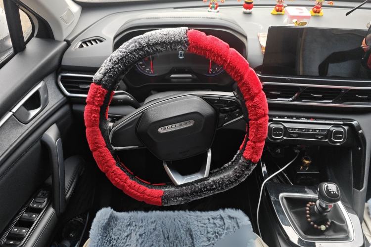 Used Baojun RS-5 2019 1.5T Manual Super Connectivity Version China VI Steering Wheel