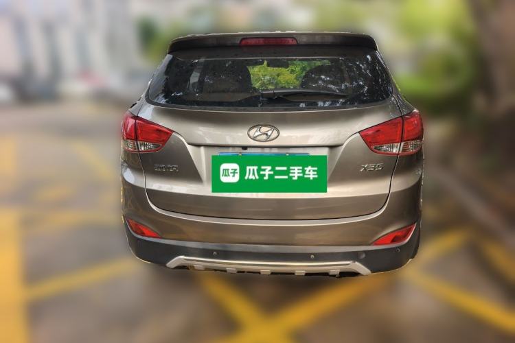 Used Hyundai ix35 2012 2.0L Automatic Two-Wheel Drive Elite Edition GLS