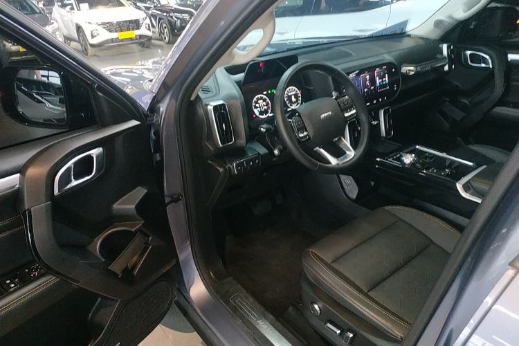 Used Haval DARGO 2022 1.5T DCT Two-Wheel Drive Border Collie Edition
