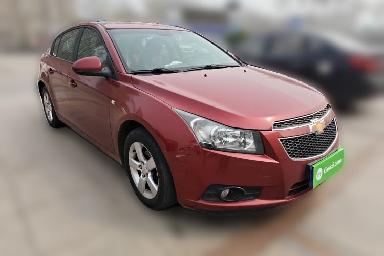 Used Chevrolet Cruze 2013 Hatchback 1.6L Automatic Luxury Model

