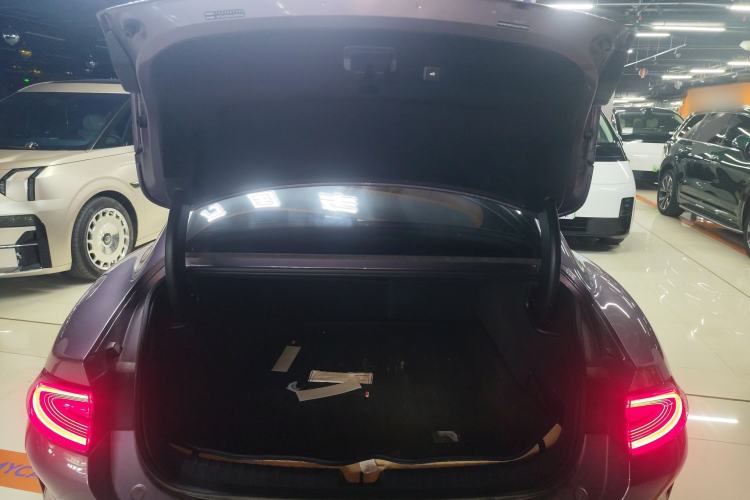 Used Xiaomi Auto SU7 2024 Rear-Drive Ultra-Long Range Advanced Pro-Level Intelligent Driving Version