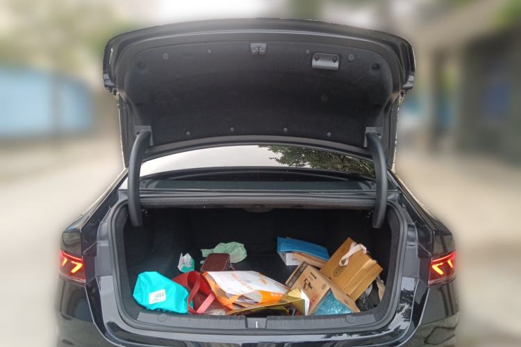 Used BYD Qin PLUS 2023 Champion Edition DM-i 55KM Leading Model