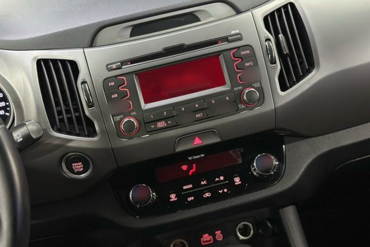 Used Kia Sportage R 2015 2.0L Automatic 4x4 GLS Edition
