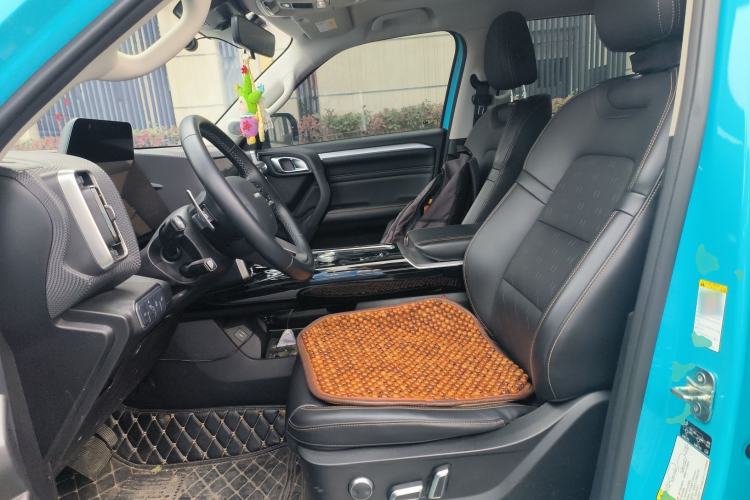 Used Haval DARGO 2021 1.5T DCT Two-Wheel Drive Border Collie Edition