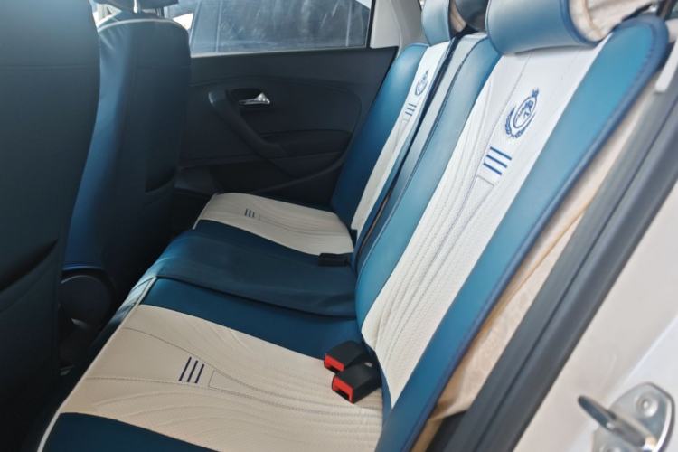 Used Volkswagen Polo 2014 1.4L Manual Fashion Edition Left Rear Seat