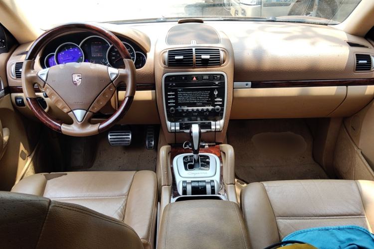 Used Porsche Cayenne 2008 Cayenne GTS 4.8L