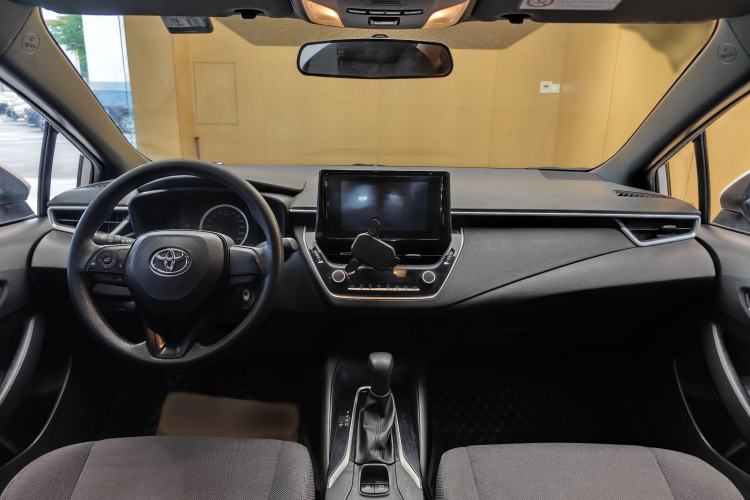 Used Toyota Levin 2022 Facelift TNGA 1.5L CVT Progressive Edition Interior 7