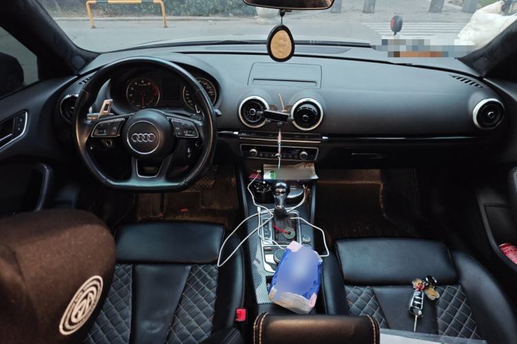 Used Audi A3 2018 30th Anniversary Edition Sportback 40 TFSI Sport Model