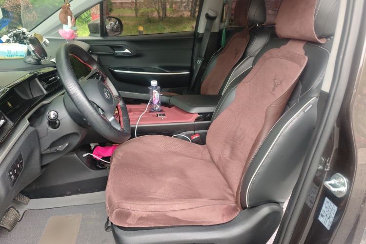 Used Hyundai Custo 2024 270TGDi LUX Prestige Edition Left Front Seat