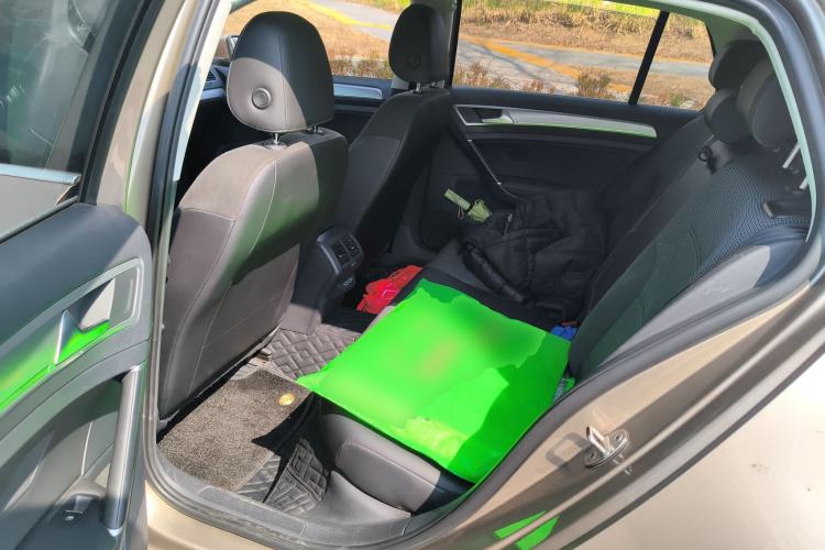 Used Volkswagen Golf 2019 280TSI DSG Comfort Version China V Standard
