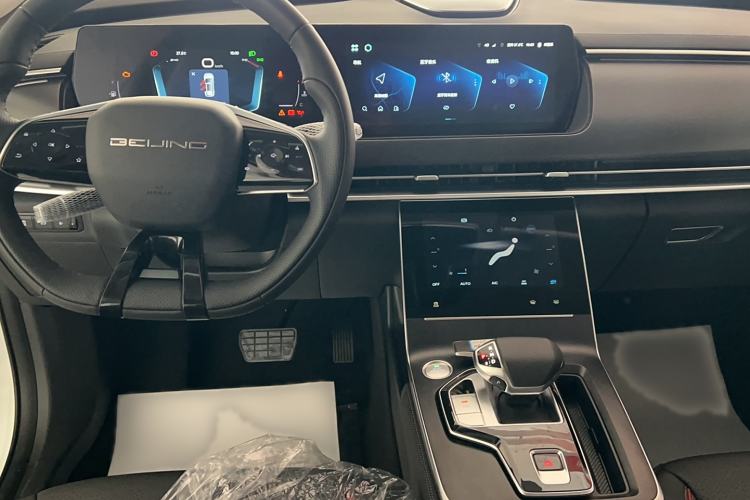 Used BAIC Beijing X7 2023 1.5TD DCT Premium+ Edition