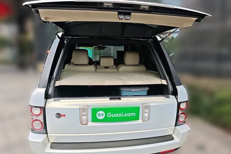 Used Land Rover Range Rover 2012 5.0 SC V8