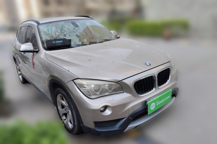 Used BMW X1 2012 sDrive18i Luxury Edition
